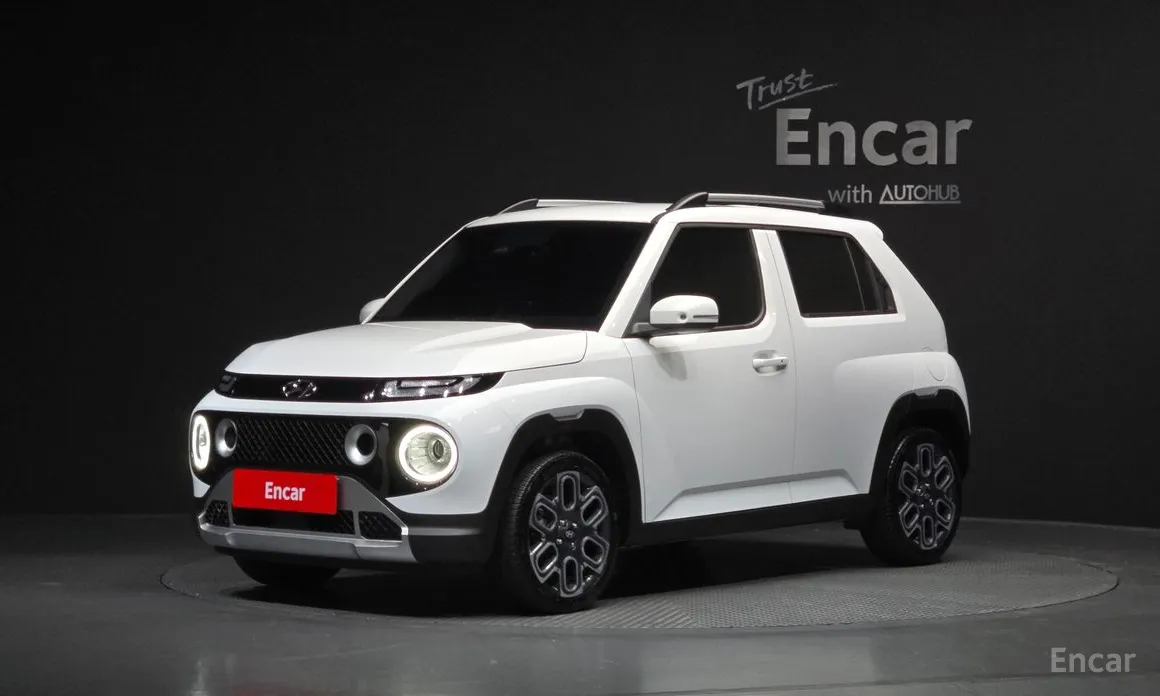 Фото 1 - Hyundai Casper