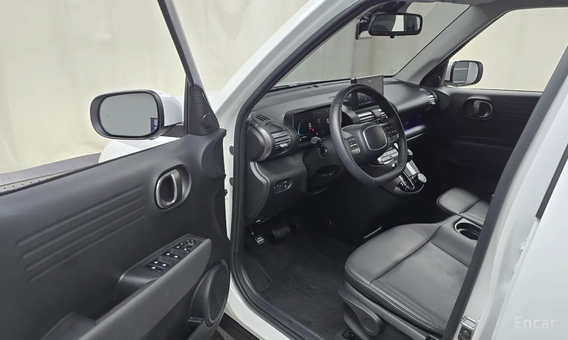 Фото 10 - Hyundai Casper