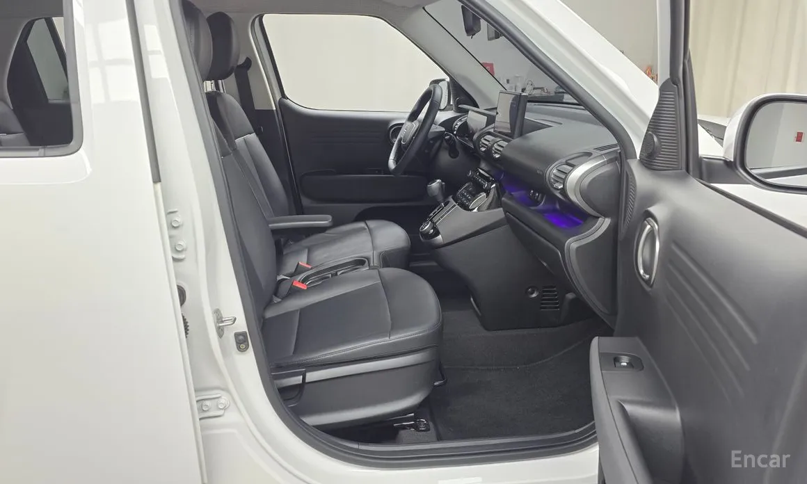 Фото 11 - Hyundai Casper