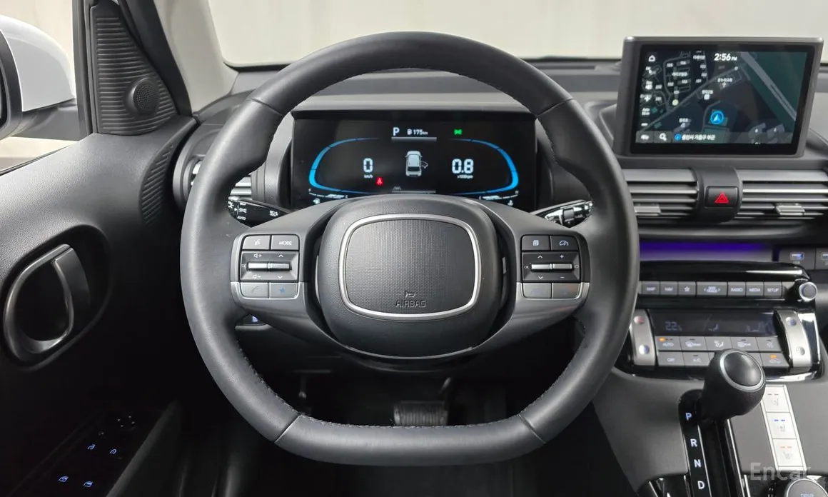 Фото 13 - Hyundai Casper