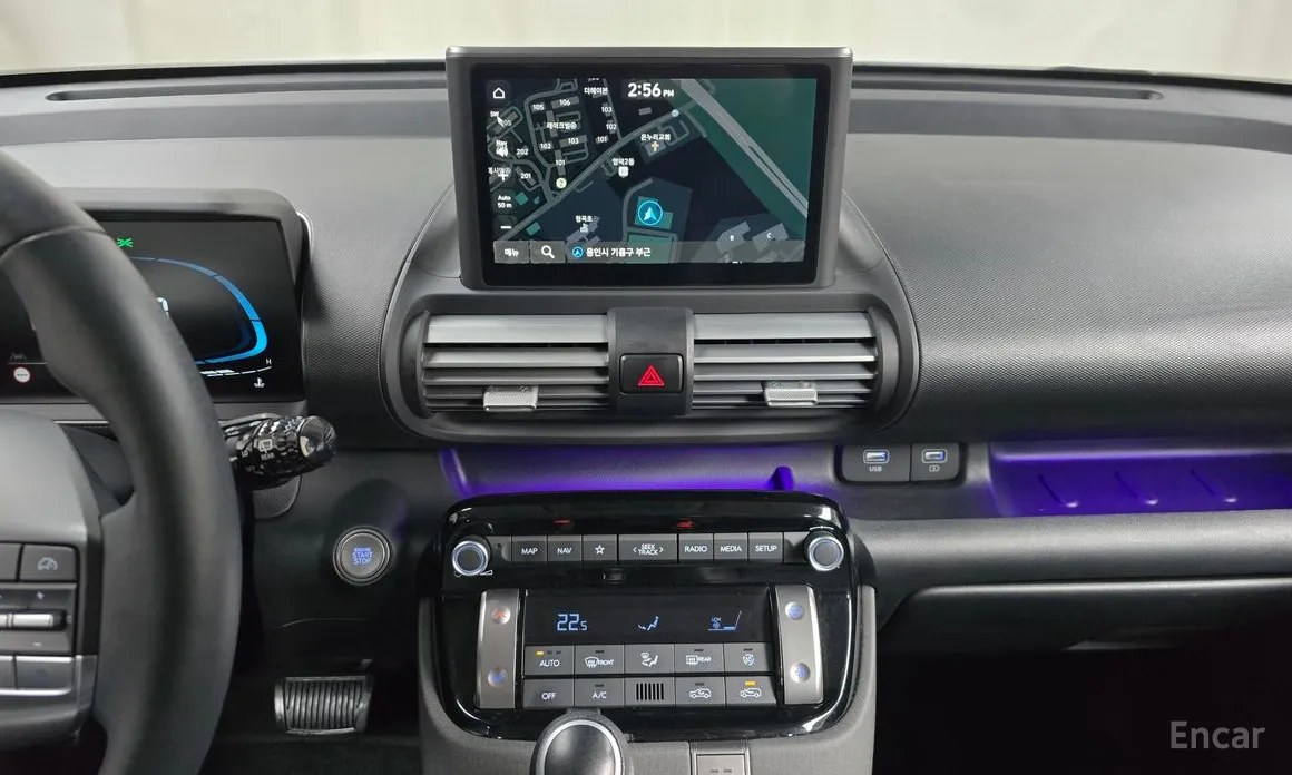 Фото 14 - Hyundai Casper