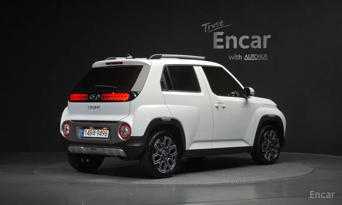 Фото 2 - Hyundai Casper