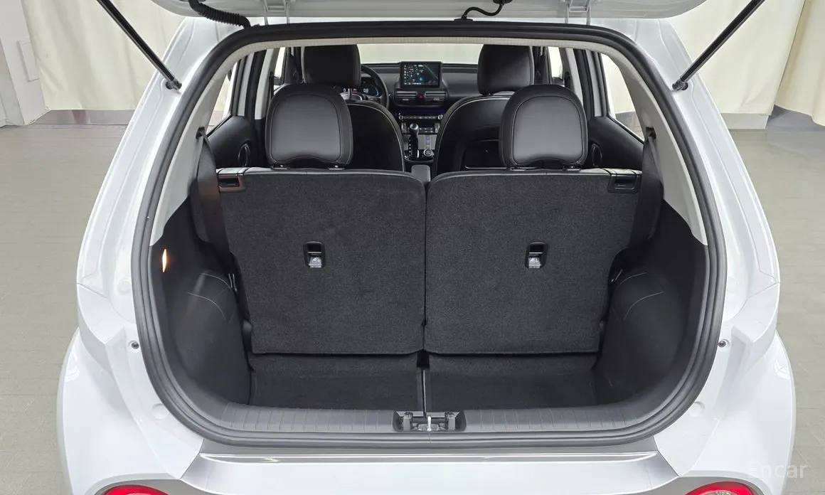 Фото 20 - Hyundai Casper