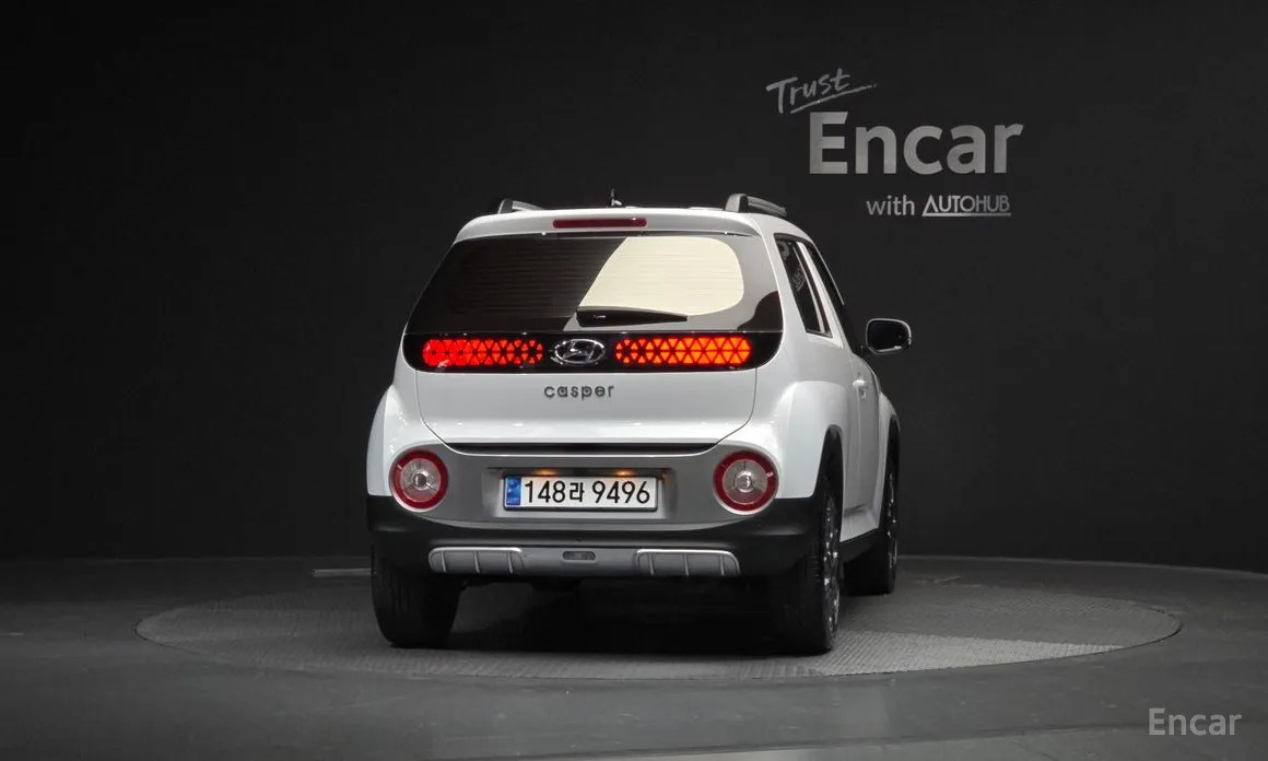 Фото 4 - Hyundai Casper