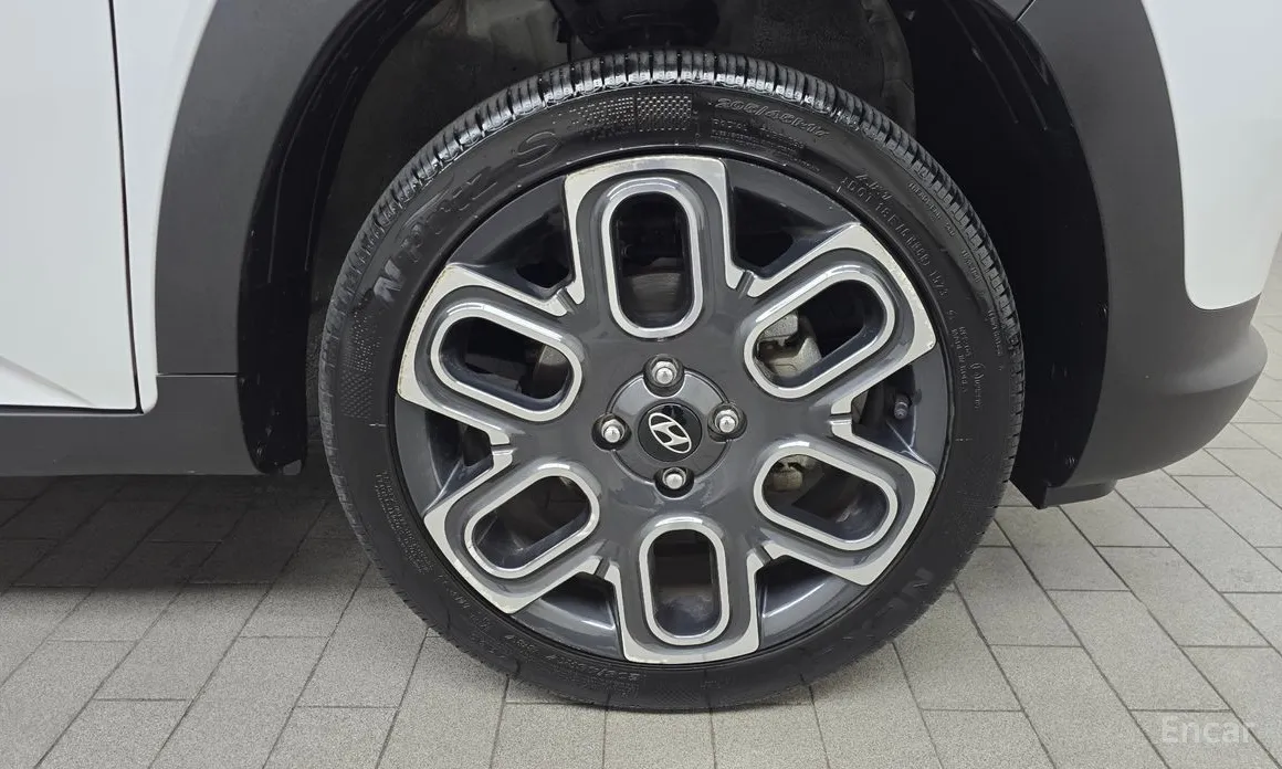 Фото 5 - Hyundai Casper