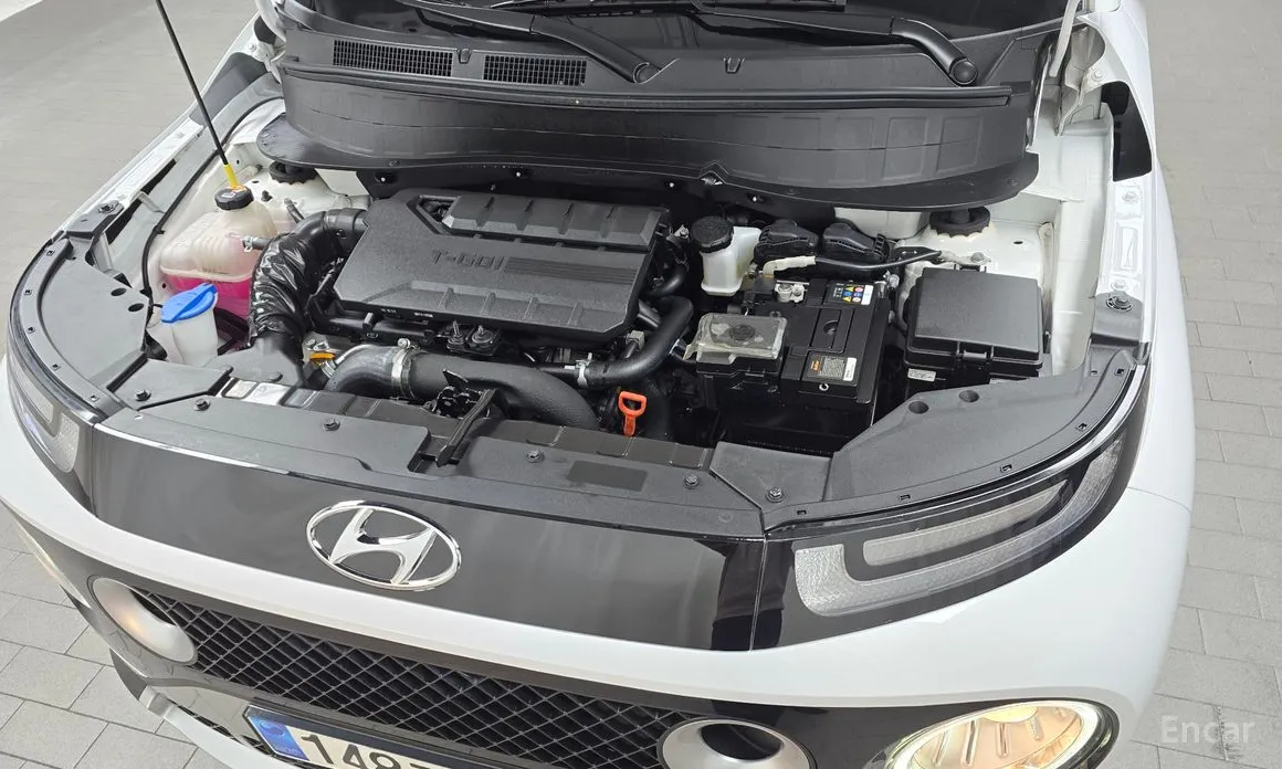 Фото 6 - Hyundai Casper