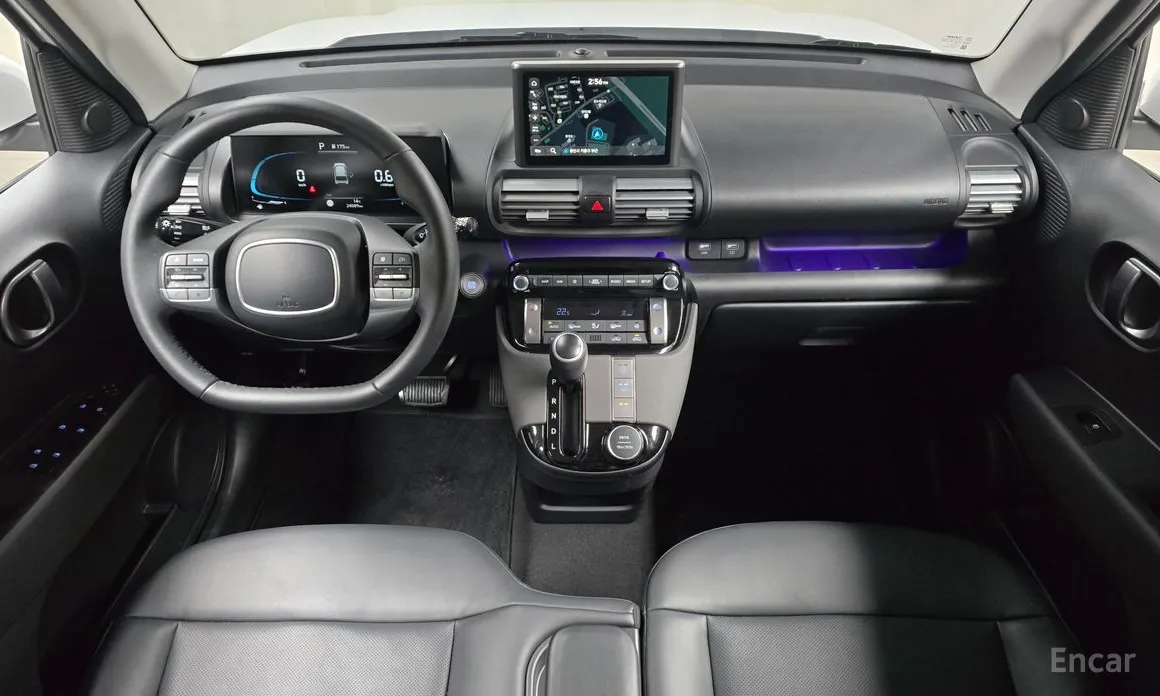 Фото 7 - Hyundai Casper