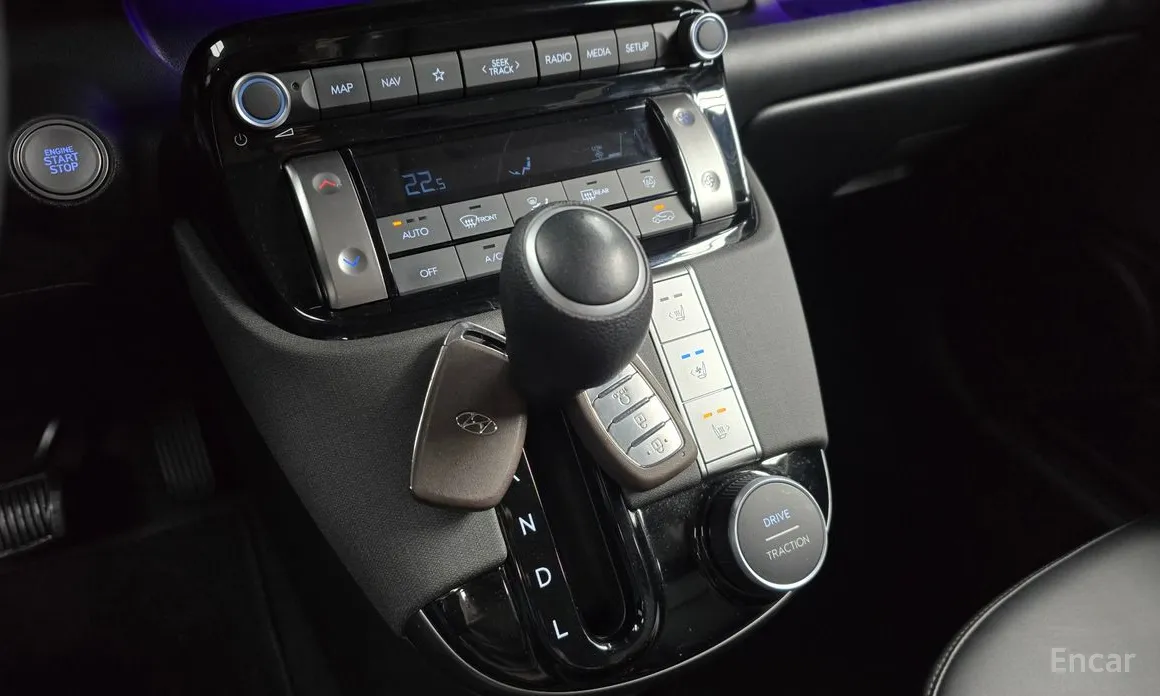 Фото 9 - Hyundai Casper