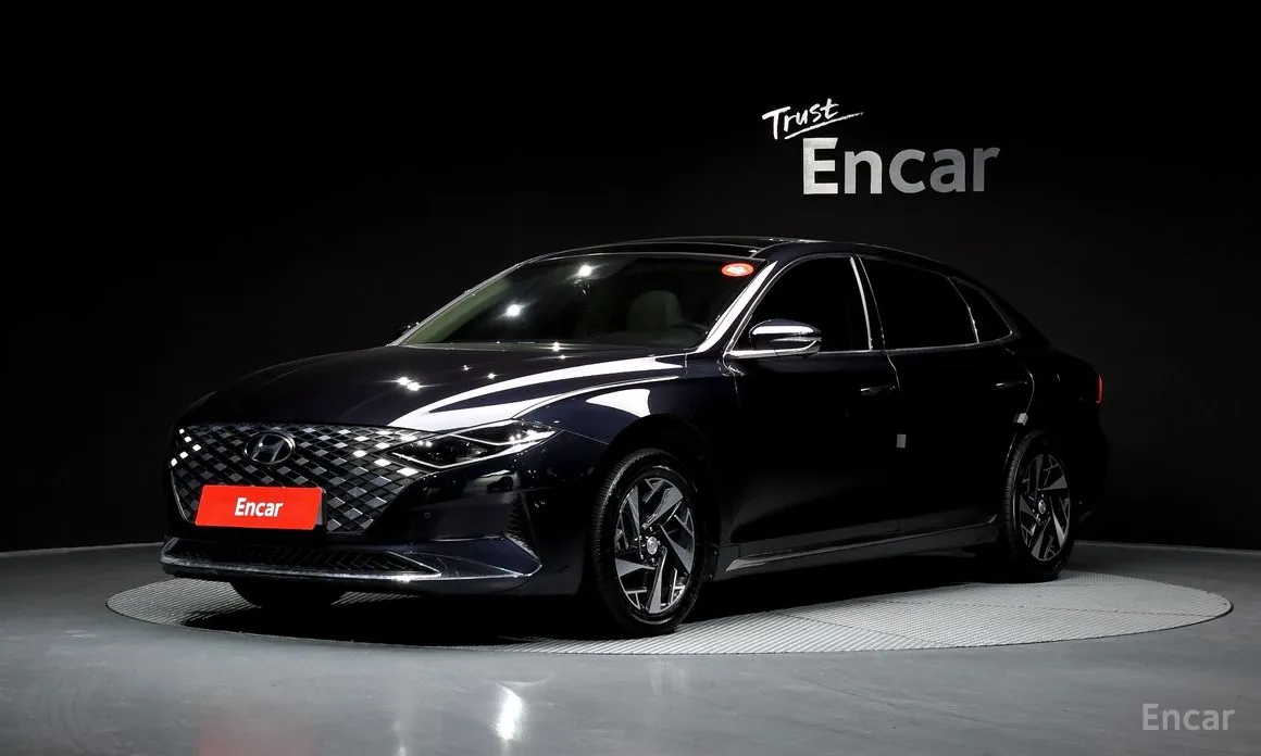 Photo 1 - Hyundai Grandeur