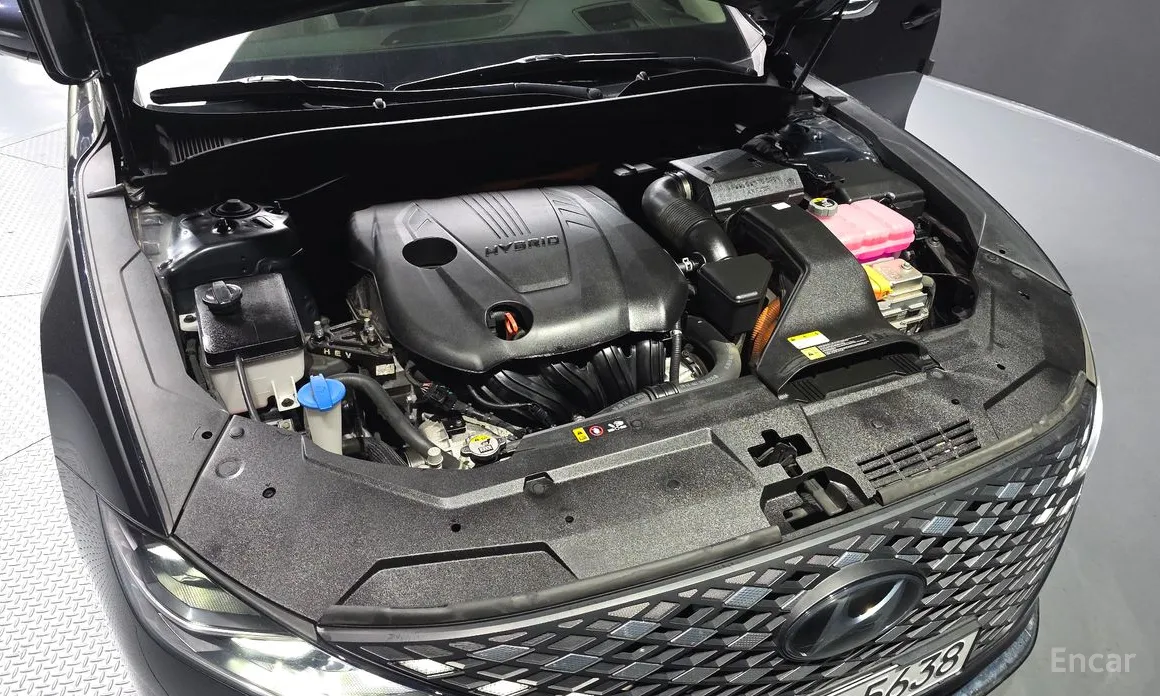 Photo 6 - Hyundai Grandeur