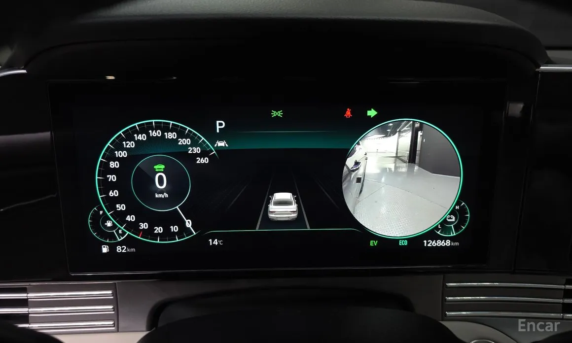 Photo 8 - Hyundai Grandeur