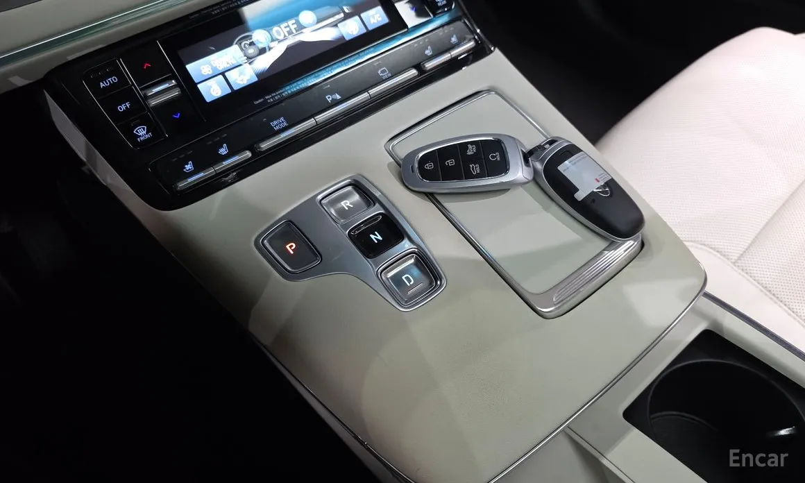 Photo 9 - Hyundai Grandeur