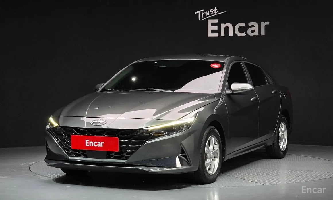 Фото 1 - Hyundai Avante