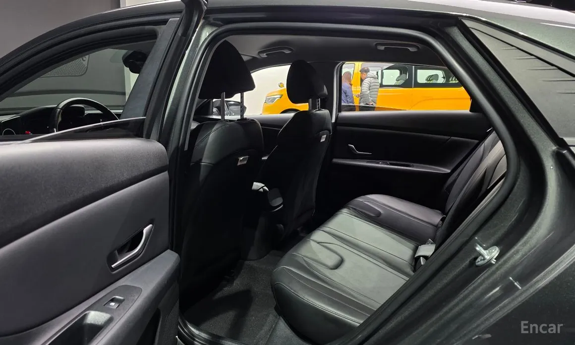 Фото 12 - Hyundai Avante