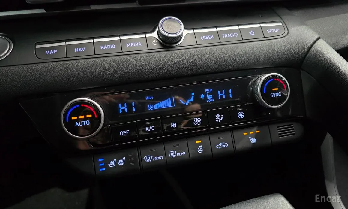 Фото 17 - Hyundai Avante