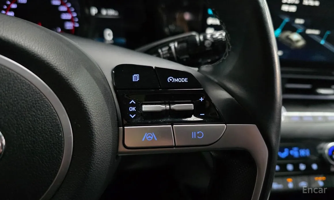 Фото 19 - Hyundai Avante