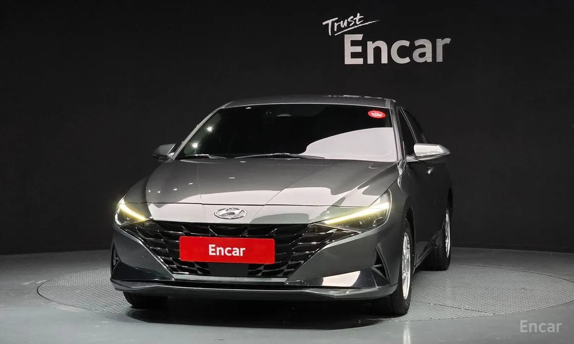 Фото 3 - Hyundai Avante