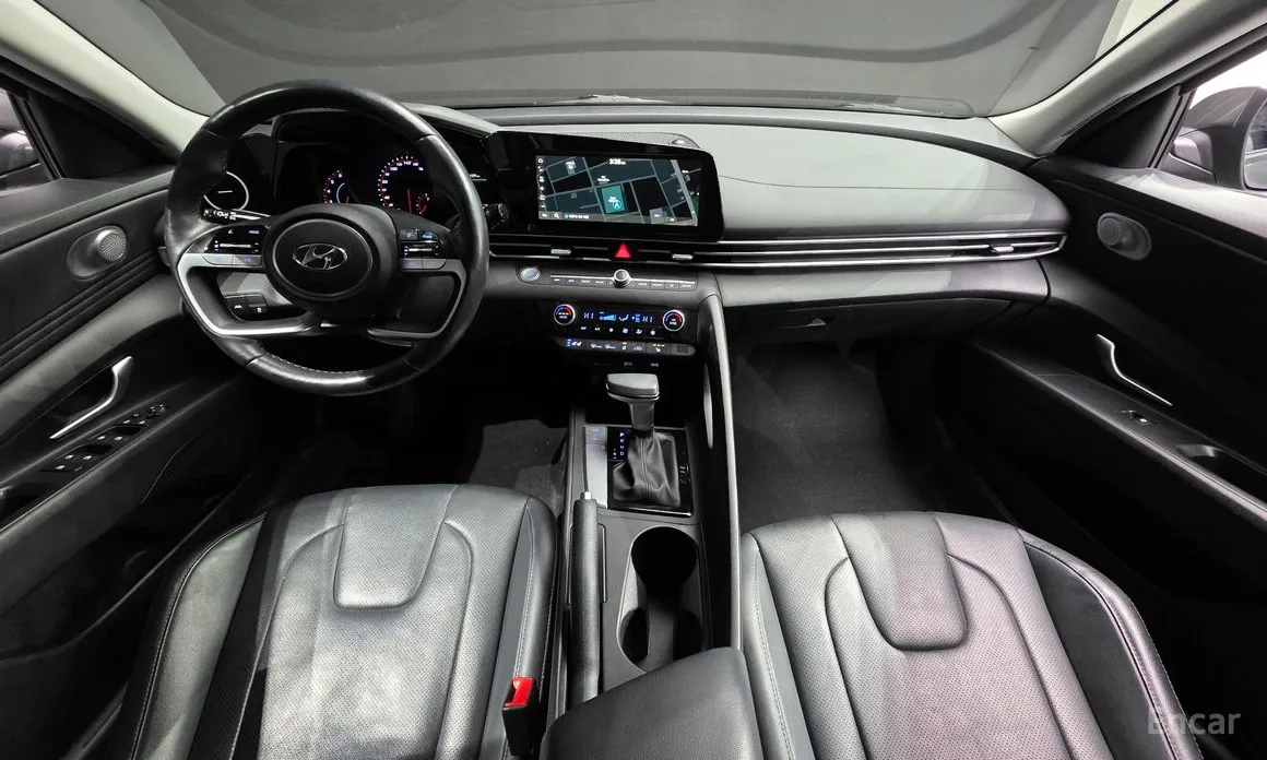 Фото 7 - Hyundai Avante