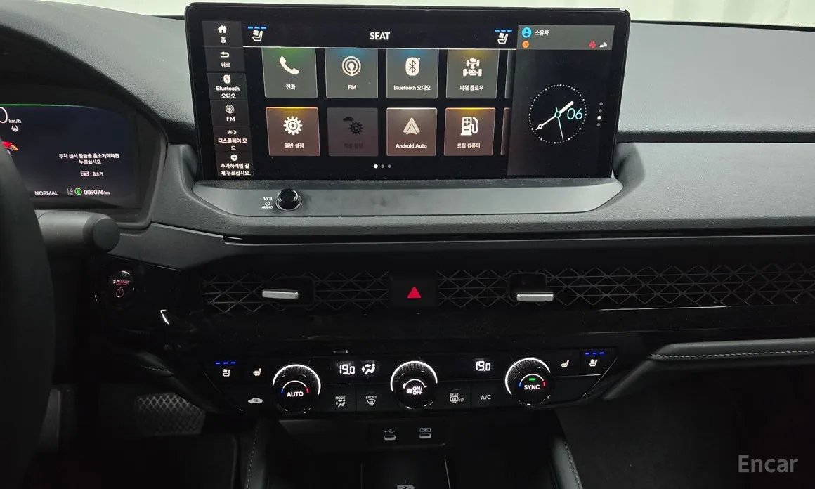 Фото 14 - Honda Accord