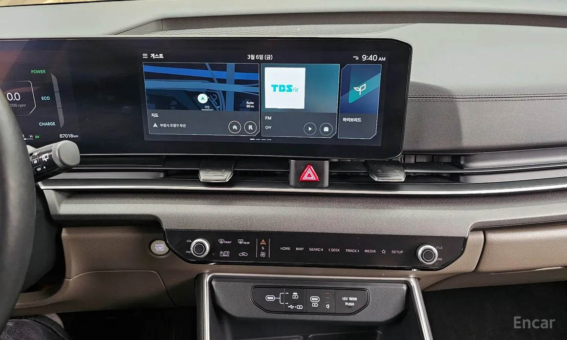 Фото 14 - Kia Carnival