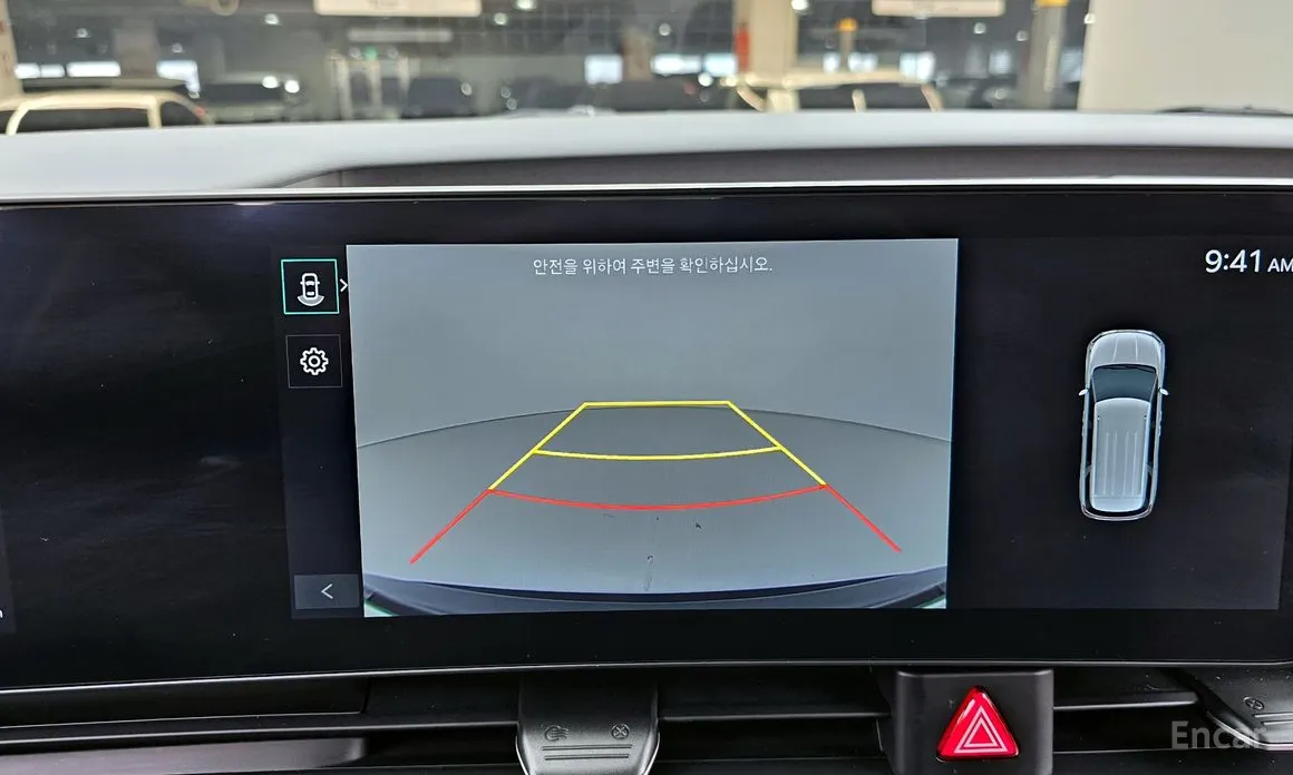 Фото 15 - Kia Carnival