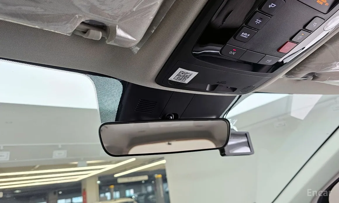 Фото 17 - Kia Carnival