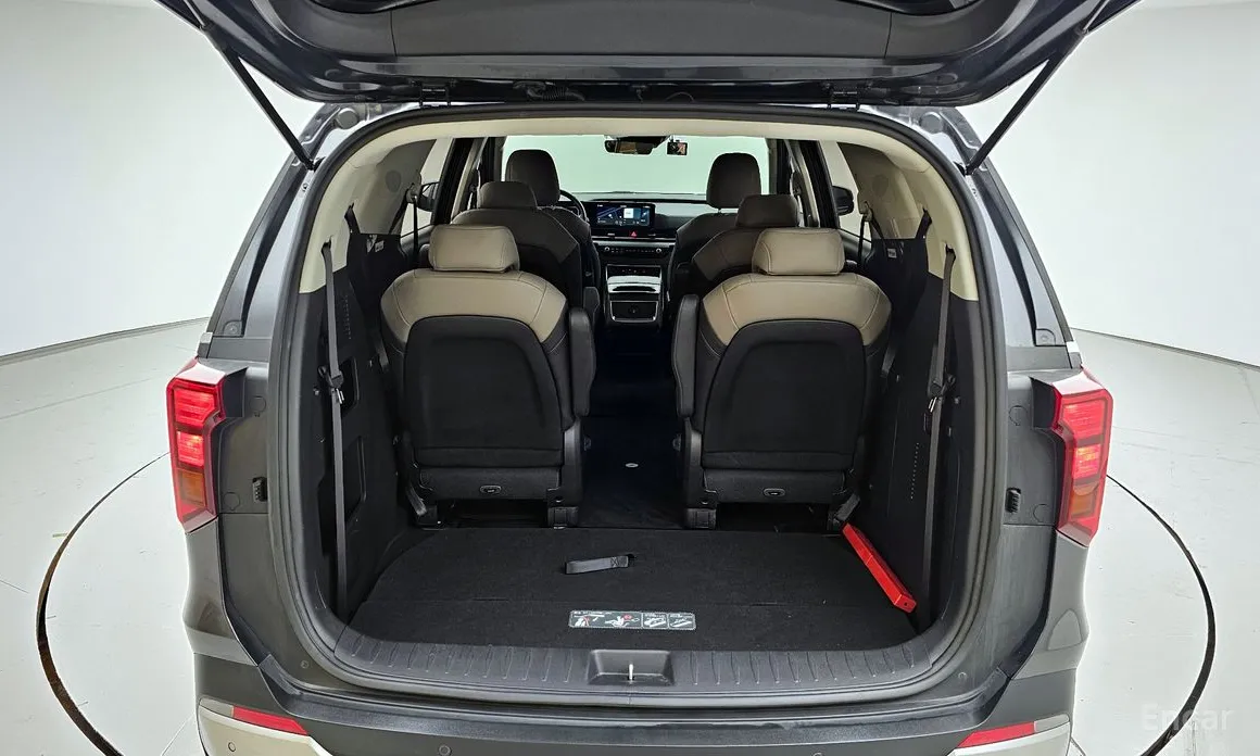 Фото 20 - Kia Carnival