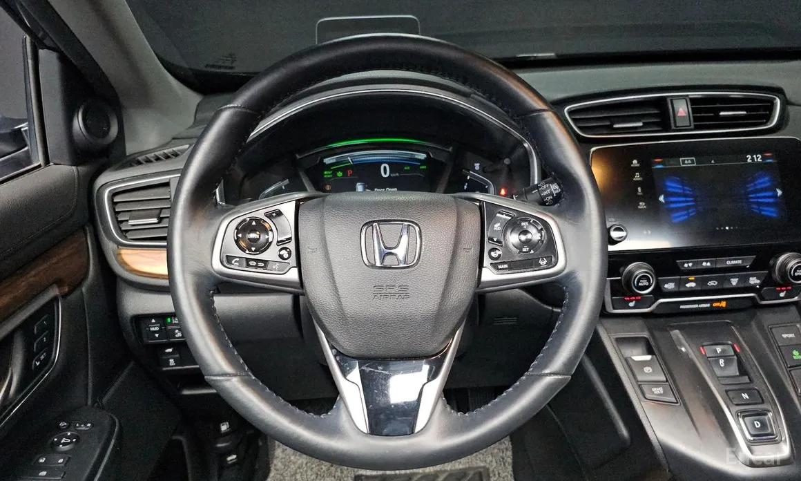 Фото 13 - Honda CR-V