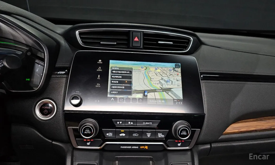 Фото 14 - Honda CR-V