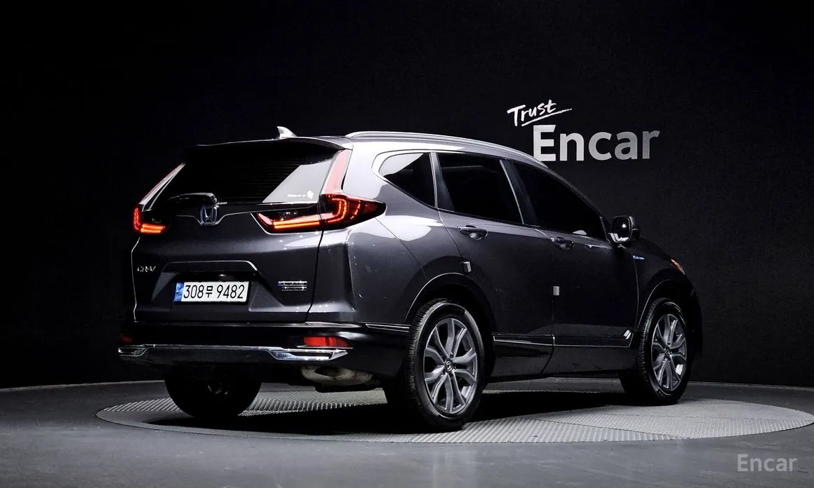 Фото 2 - Honda CR-V