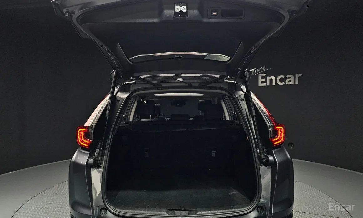 Фото 20 - Honda CR-V