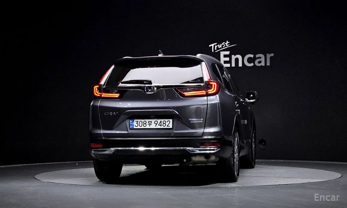 Фото 4 - Honda CR-V