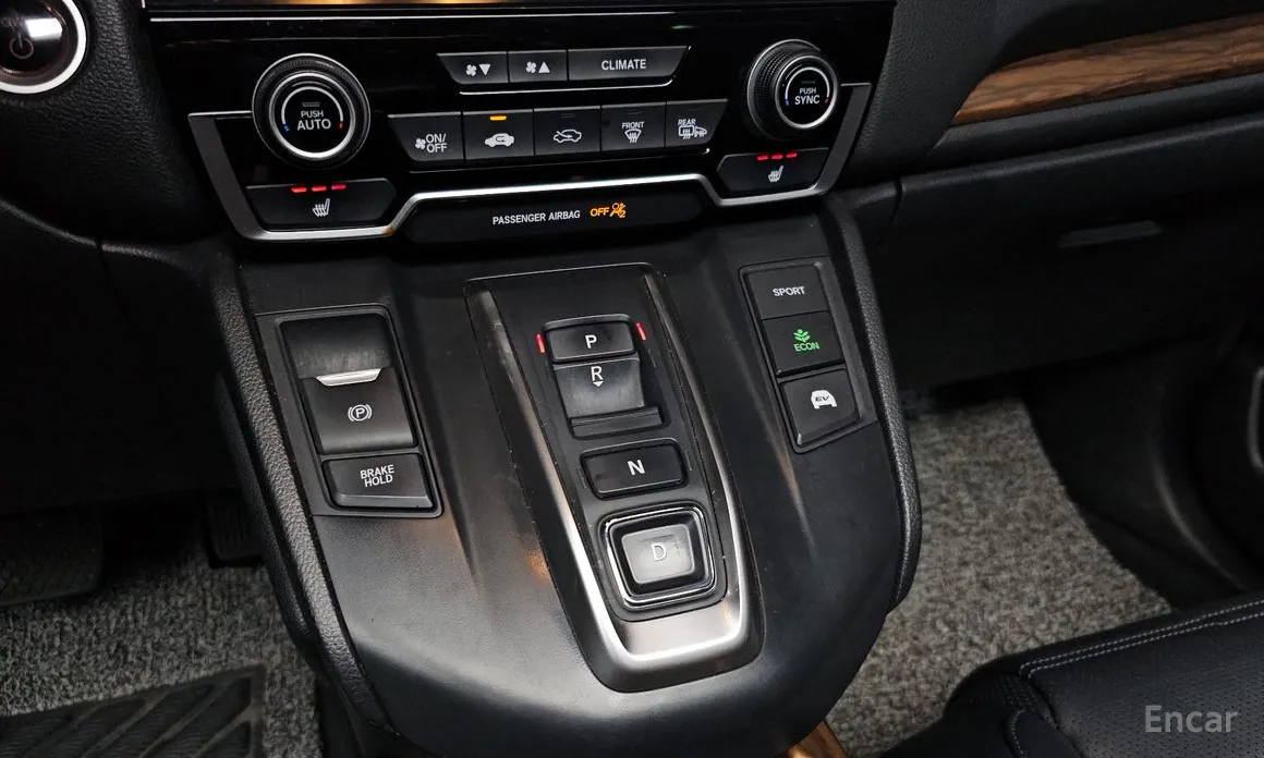 Фото 9 - Honda CR-V