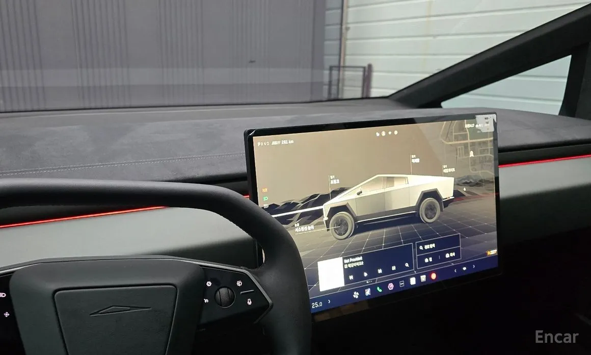 Фото 6 - Tesla Cybertruck