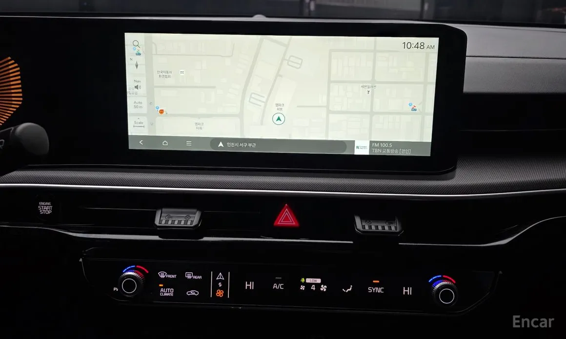 Фото 14 - Kia K5