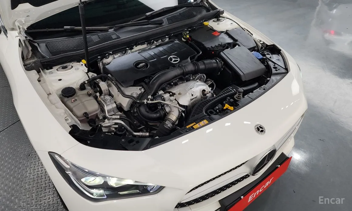 Фото 6 - Mercedes-Benz CLA-Class