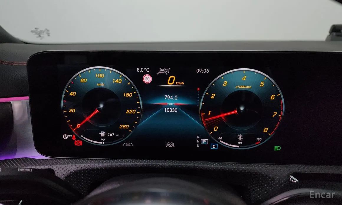 Фото 8 - Mercedes-Benz CLA-Class