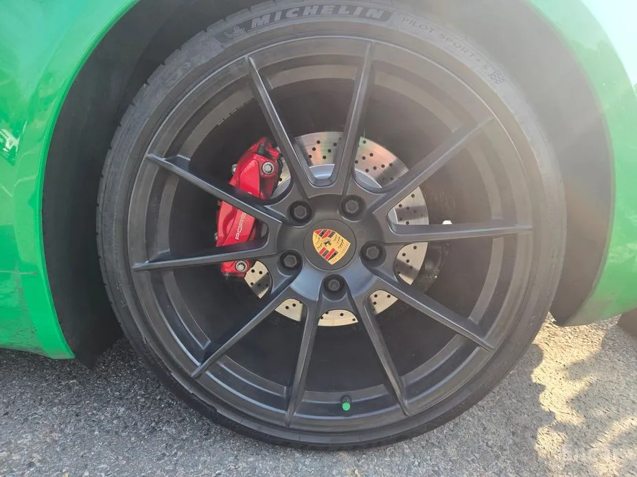 Фото 5 - Porsche 718