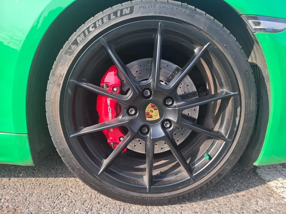 Фото 6 - Porsche 718