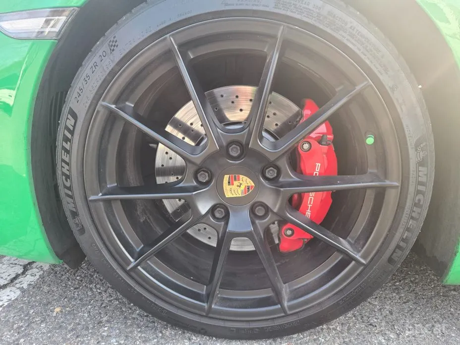 Фото 7 - Porsche 718