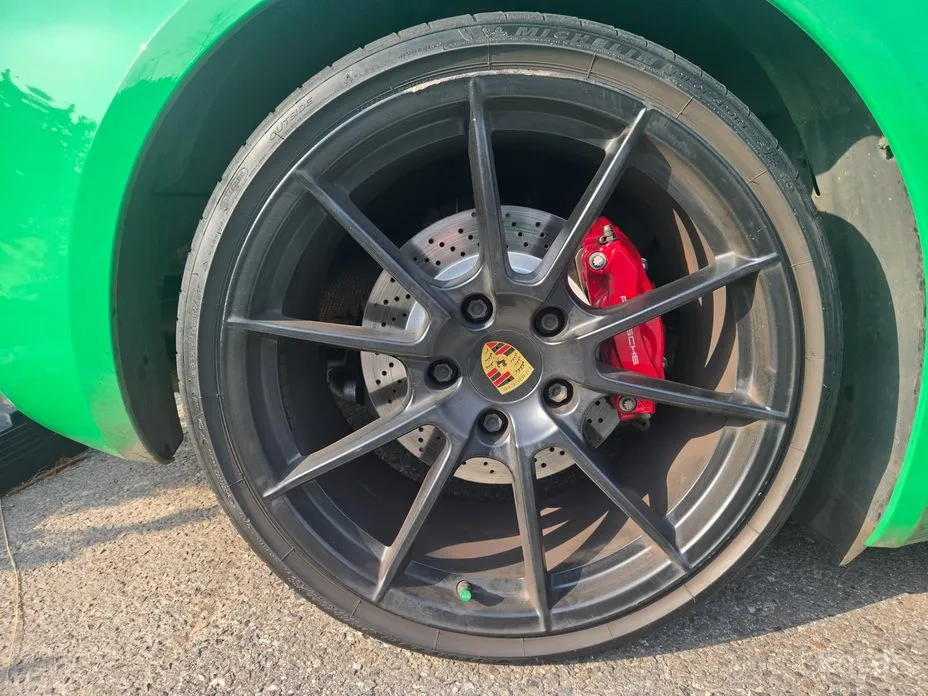 Фото 8 - Porsche 718