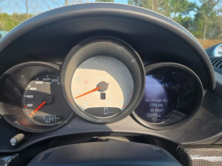 Фото 9 - Porsche 718