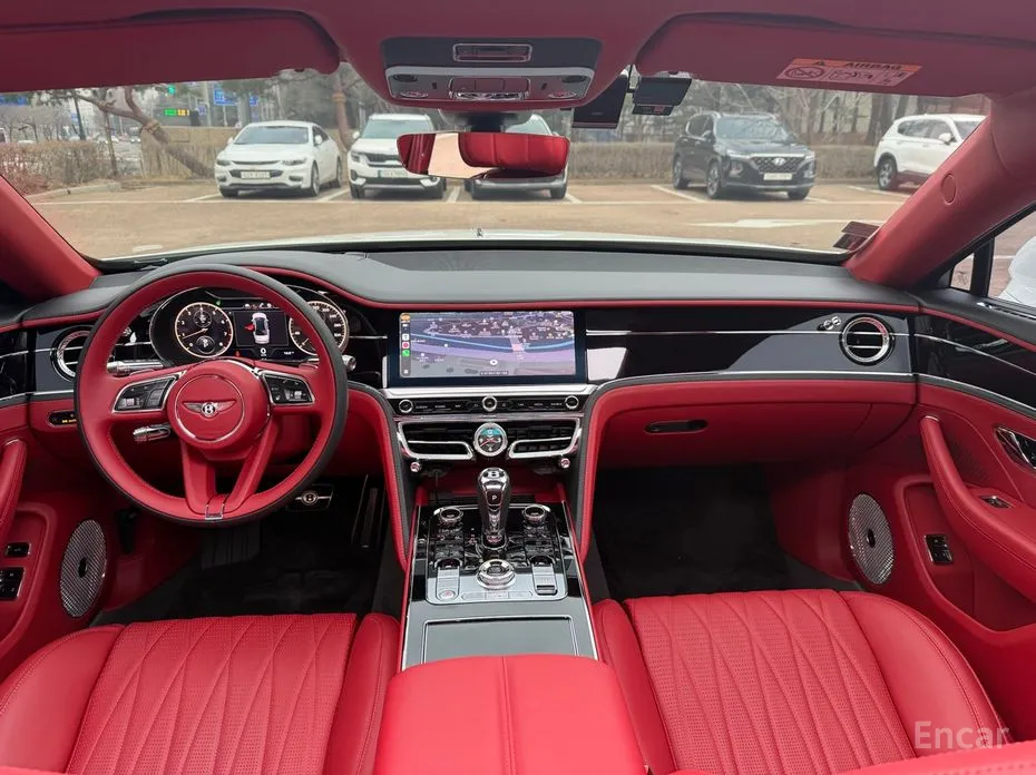 Фото 10 - Bentley Flying Spur