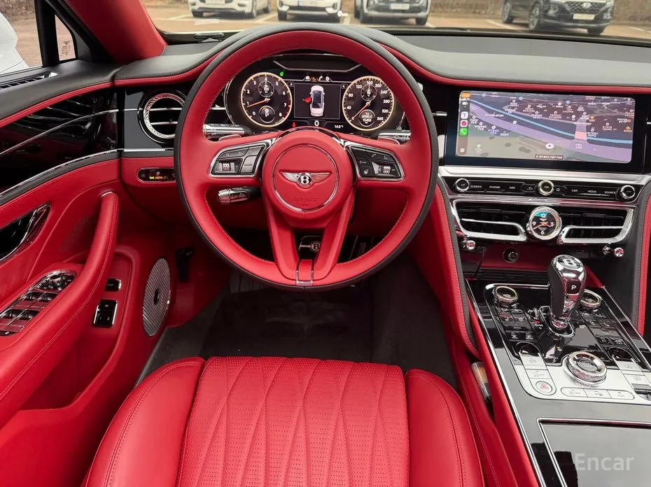 Фото 11 - Bentley Flying Spur