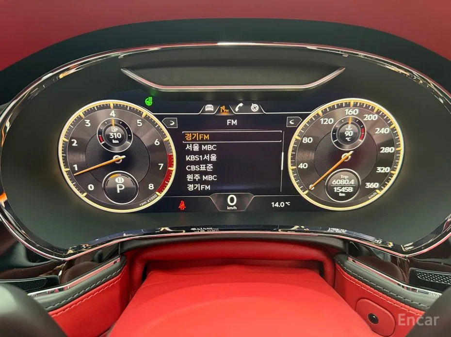 Фото 13 - Bentley Flying Spur