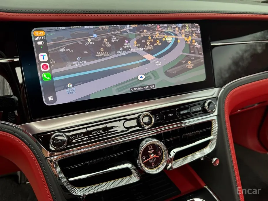 Фото 14 - Bentley Flying Spur