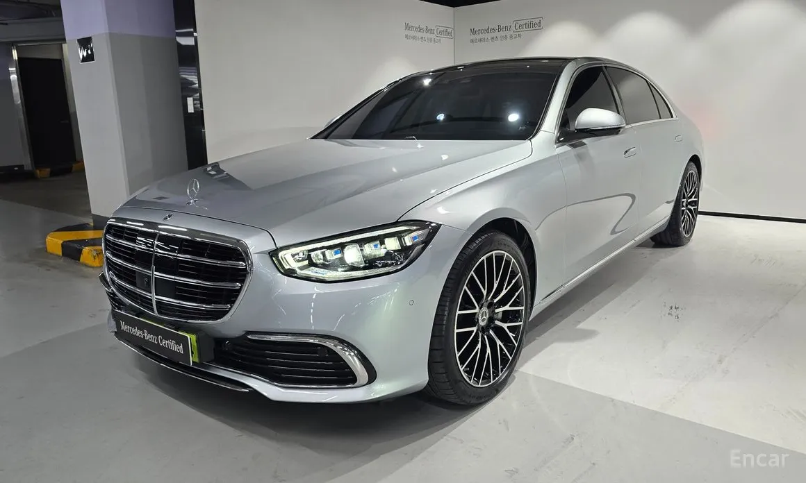 Фото 1 - Mercedes-Benz S-Class