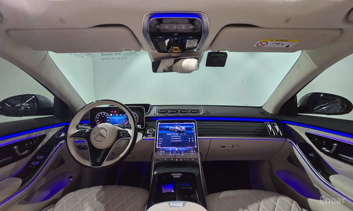 Фото 17 - Mercedes-Benz S-Class