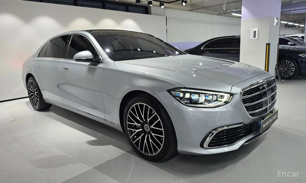 Фото 2 - Mercedes-Benz S-Class