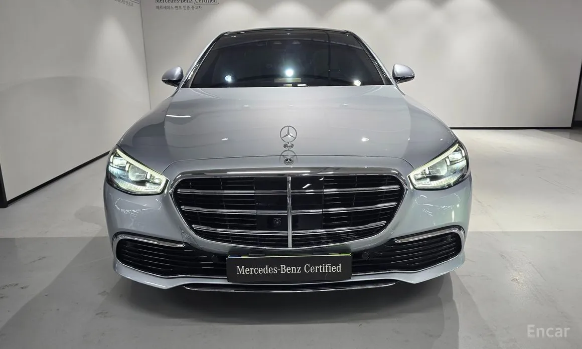 Фото 6 - Mercedes-Benz S-Class